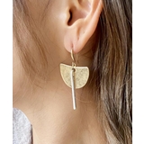 ゴールド | ユニークヴィンテージピアス emouv ピアス | BUYSENSE