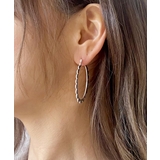 マットフープピアス emouv ピアス | BUYSENSE | 詳細画像2 