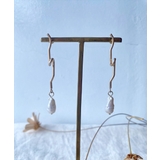 パールロングピアス emouv ピアス | BUYSENSE | 詳細画像4 