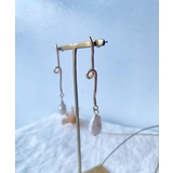 パールロングピアス emouv ピアス | BUYSENSE | 詳細画像5 