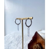 クリスタルフープピアス emouv ピアス | BUYSENSE | 詳細画像9 