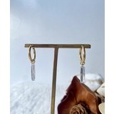 クリスタルフープピアス emouv ピアス | BUYSENSE | 詳細画像6 