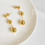 ロングボールピアス emouv by | BUYSENSE | 詳細画像1
