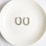 オーバルフープピアス emouv by | BUYSENSE | 詳細画像4 