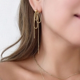 ボールチェーンロングピアス emouv by | BUYSENSE | 詳細画像4 