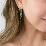 ボールチェーンロングピアス emouv by | BUYSENSE | 詳細画像5 