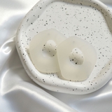 マーブルプレートピアス emouv by | BUYSENSE | 詳細画像4 