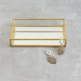 シルバー | 変形クリアピアス emouv by | BUYSENSE