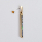 オーロラロングスクエアピアス emouv by | BUYSENSE | 詳細画像5 