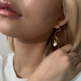 パールツイストウェーブピアス emouv by | BUYSENSE | 詳細画像6