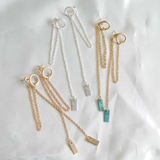 リングチェーンピアス emouv by | BUYSENSE | 詳細画像3 