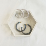 カラーデザインフープピアス emouv by | BUYSENSE | 詳細画像3 