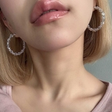 カラーデザインフープピアス emouv by | BUYSENSE | 詳細画像6 