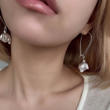 チューリップパールピアス emouv by | BUYSENSE | 詳細画像5 