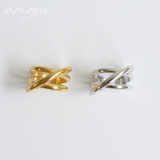 ツイストデザインリング emouv by | BUYSENSE | 詳細画像1