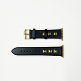 ブラック | アップルウォッチ バンド 大人女子 | BUYSENSE