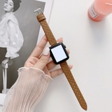 ブラウン | アップルウォッチ バンド 大人女子 | BUYSENSE