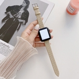 ベージュ | アップルウォッチ バンド 大人女子 | BUYSENSE