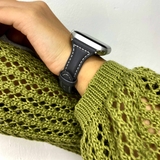 アップルウォッチバンド 大人女子 Thinレザーバンド | BUYSENSE | 詳細画像8