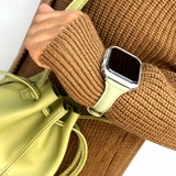 アップルウォッチバンド 大人女子 Thinレザーバンド | BUYSENSE | 詳細画像12