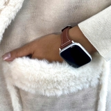 アップルウォッチバンド 大人女子 Thinレザーバンド | BUYSENSE | 詳細画像14