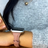 アップルウォッチバンド 大人女子 Thinレザーバンド | BUYSENSE | 詳細画像15
