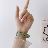 アップルウォッチバンド 大人女子 Thinレザーバンド | BUYSENSE | 詳細画像4