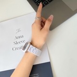 アップルウォッチバンド 可愛い シンプルバンド | BUYSENSE | 詳細画像12 