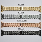 アップルウォッチ シャイニーバンド ベルト | BUYSENSE | 詳細画像2 