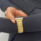 ゴールド | アップルウォッチ シャイニーバンド ベルト | BUYSENSE