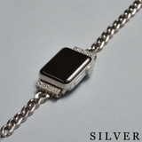 アップルウォッチ ダブルチェーンバンド ベルト | BUYSENSE | 詳細画像2 