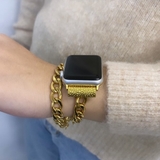 ゴールド | アップルウォッチ ダブルチェーンバンド ベルト | BUYSENSE
