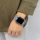 グレー | アップルウォッチ バンパーバンド ベルト | BUYSENSE