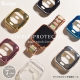 アップルウォッチ シンプルカバーケース 保護ケース | BUYSENSE | 詳細画像1