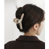 パールツイストヘアクリップ | by muni:r | 詳細画像15 