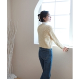 パールツイストヘアクリップ | by muni:r | 詳細画像2 