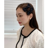 クラシックブラックリボンクリップ | by muni:r | 詳細画像11 