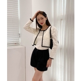 クラシックブラックリボンクリップ | by muni:r | 詳細画像13 