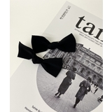 クラシックブラックリボンクリップ | by muni:r | 詳細画像30 