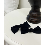 クラシックブラックリボンクリップ | by muni:r | 詳細画像4 