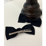 クラシックブラックリボンクリップ | by muni:r | 詳細画像5 