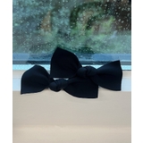 クラシックブラックリボンクリップ | by muni:r | 詳細画像7 