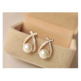 レディース ピアス 人工パール | candy-house  | 詳細画像3 