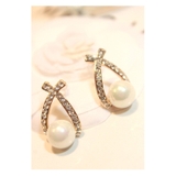 レディース ピアス 人工パール | candy-house  | 詳細画像5 