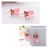 レディース ピアス リボンモチーフ | candy-house  | 詳細画像3 