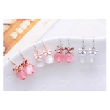 レディース ピアス リボンモチーフ | candy-house  | 詳細画像4 