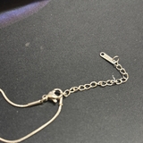 極細ラインネックレス シルバー 繊細な輝き | Carpe diem | 詳細画像13 