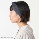 CHARM 無地 クロス | ゆるい帽子CasualBoxレディース | 詳細画像14 