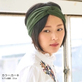 CHARM 無地 クロス | ゆるい帽子CasualBoxレディース | 詳細画像17 