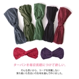 CHARM 無地 クロス | ゆるい帽子CasualBoxレディース | 詳細画像2 